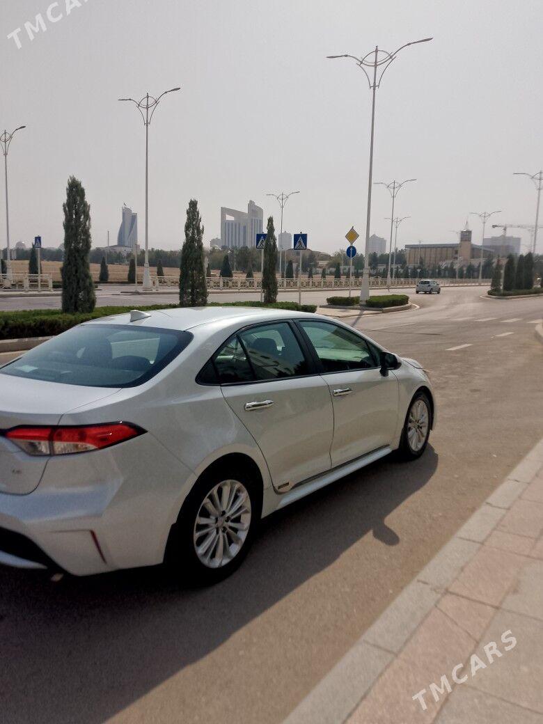 Toyota Corolla 2022 - 245 000 TMT - Улица Ататурка - img 6