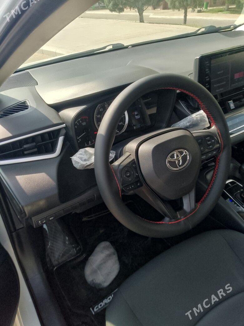 Toyota Corolla 2022 - 245 000 TMT - Улица Ататурка - img 5