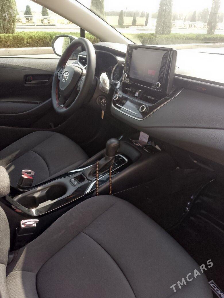 Toyota Corolla 2022 - 245 000 TMT - Улица Ататурка - img 4