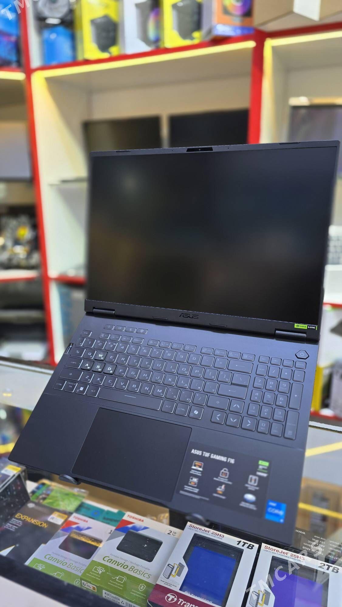 ASUS TUF RTX5050 8GB - Ашхабад - img 3