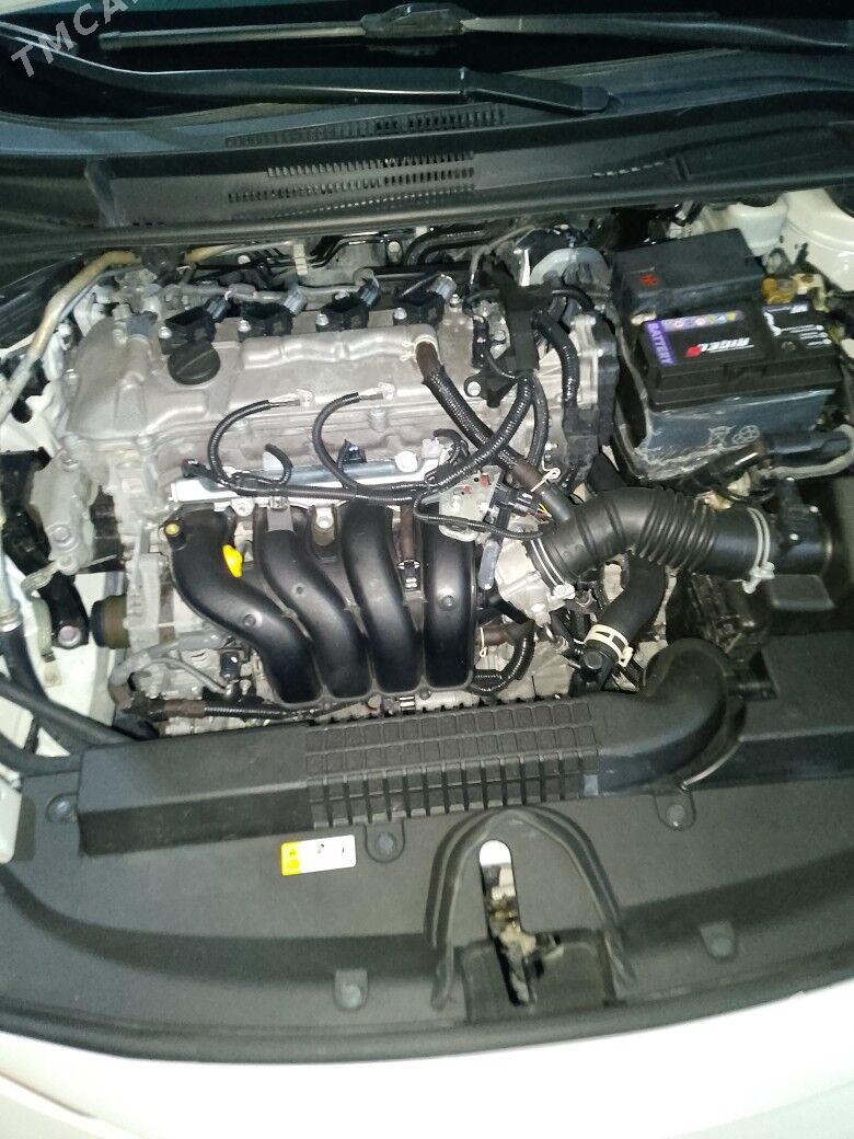 Toyota Corolla 2022 - 245 000 TMT - Улица Ататурка - img 8