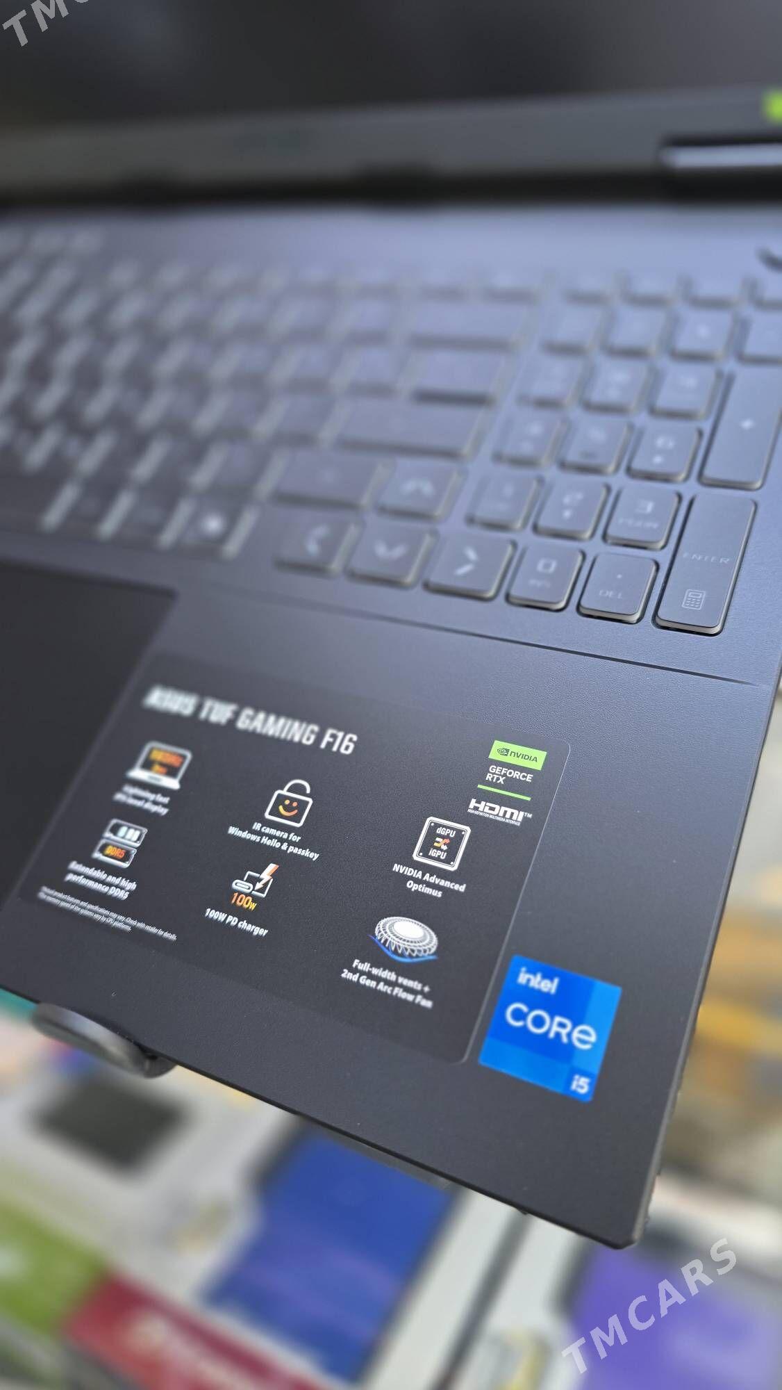 ASUS TUF RTX5050 8GB - Ашхабад - img 2