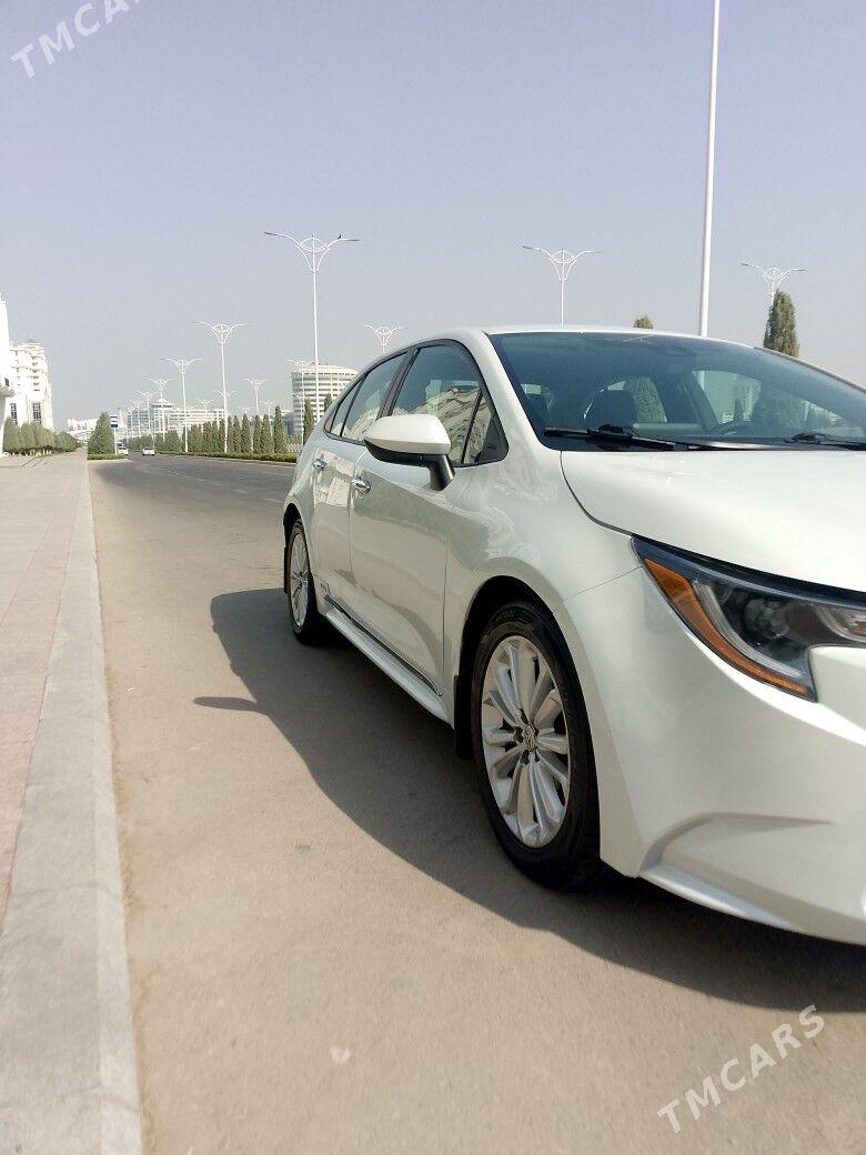 Toyota Corolla 2022 - 245 000 TMT - Улица Ататурка - img 3