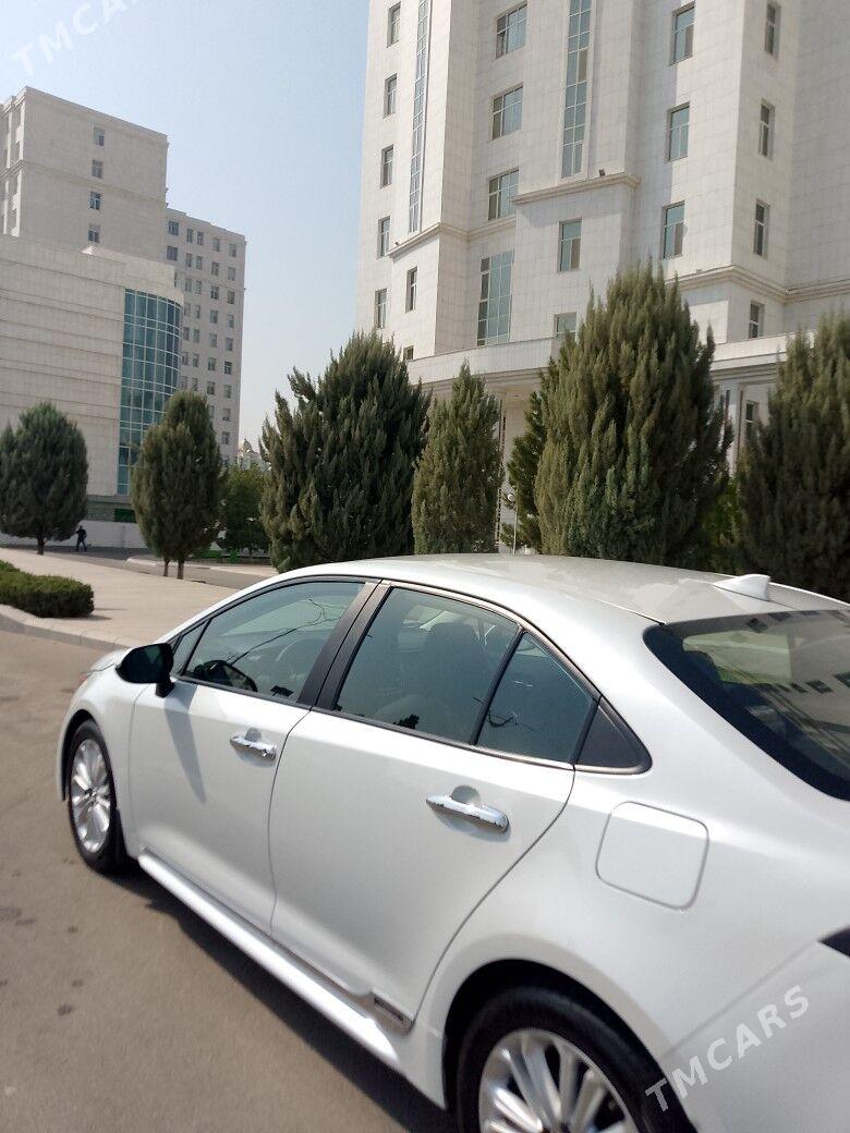 Toyota Corolla 2022 - 245 000 TMT - Улица Ататурка - img 2