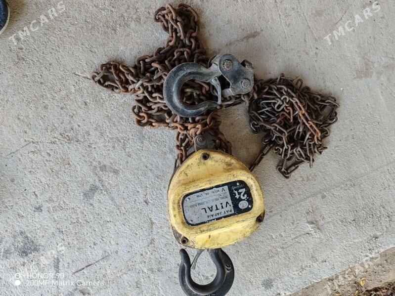 тал кран - Гумдаг - img 2