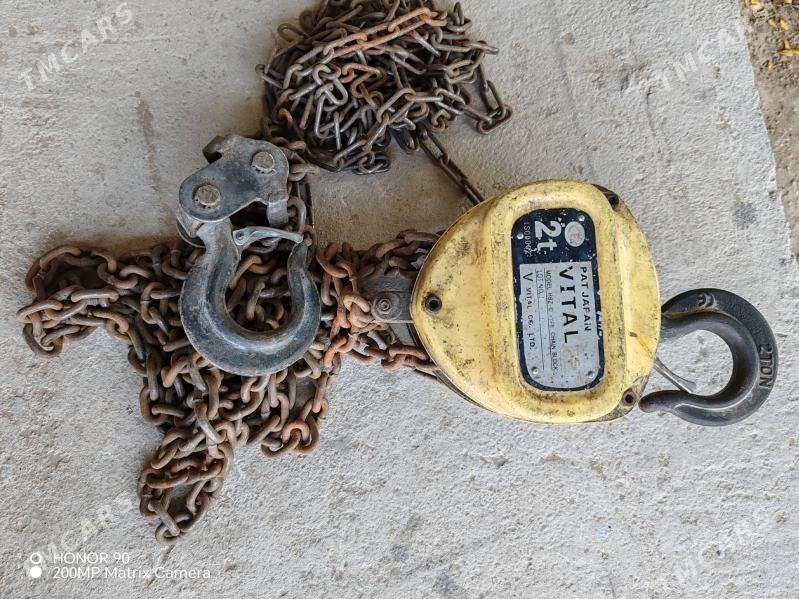 тал кран - Гумдаг - img 1