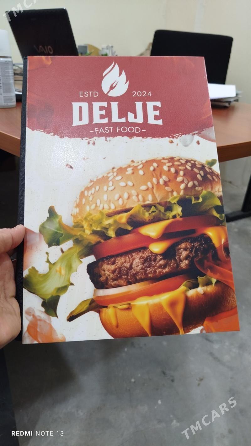 burger - Ашхабад - img 1