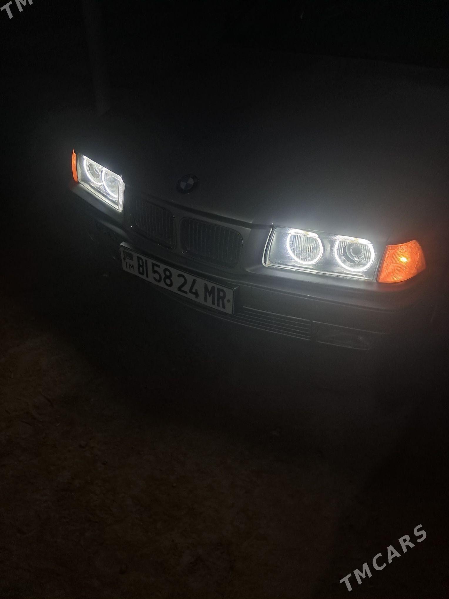BMW 320 1991 - 35 000 TMT - Мары - img 3