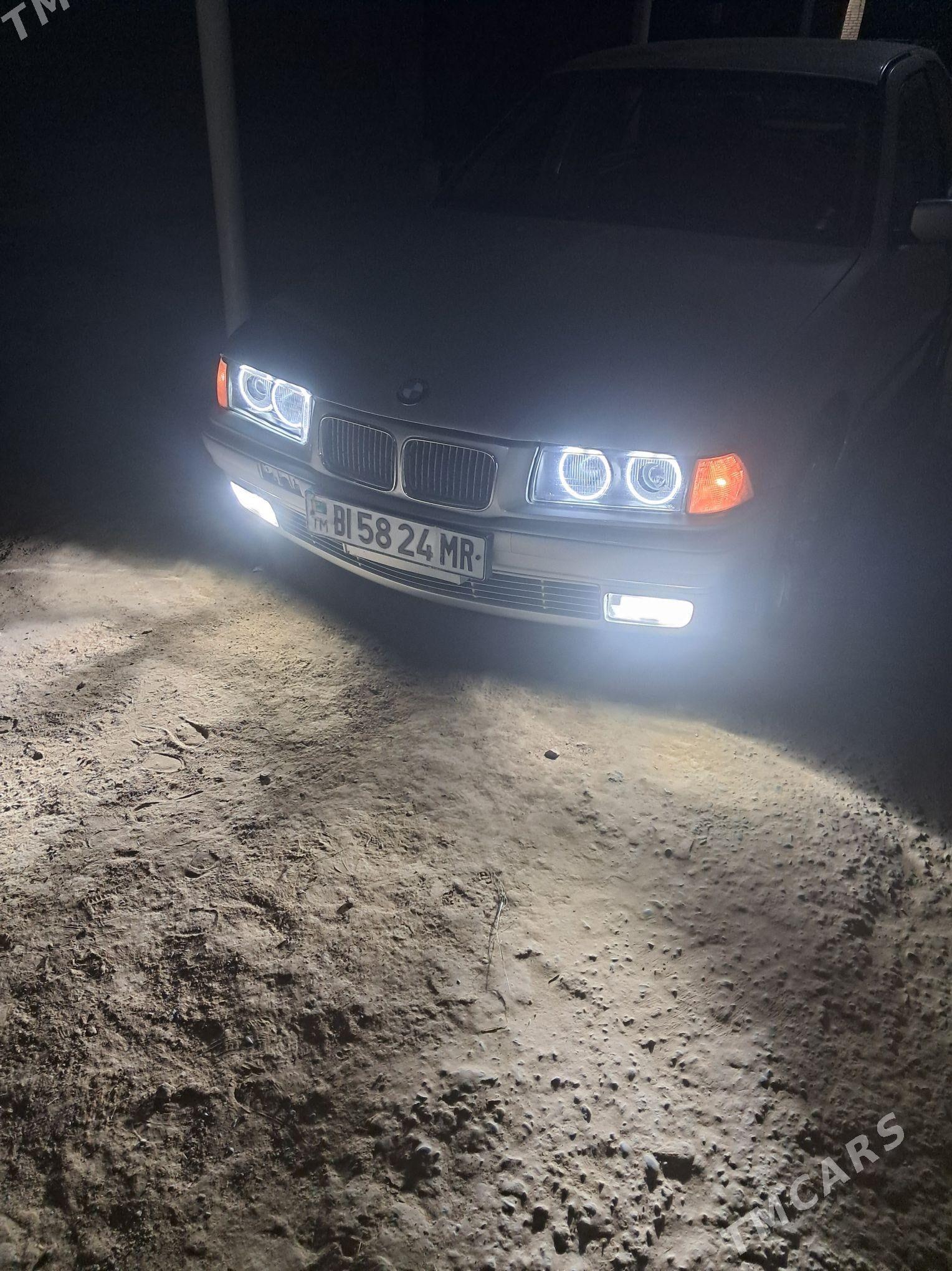 BMW 320 1991 - 35 000 TMT - Мары - img 2