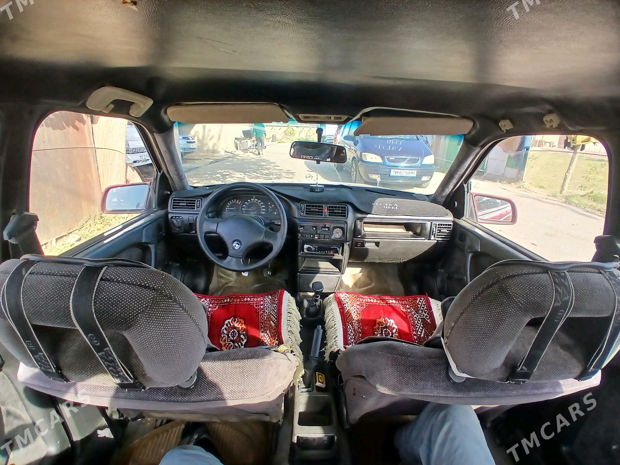 Opel Vectra 1992 - 40 000 TMT - Мары - img 3
