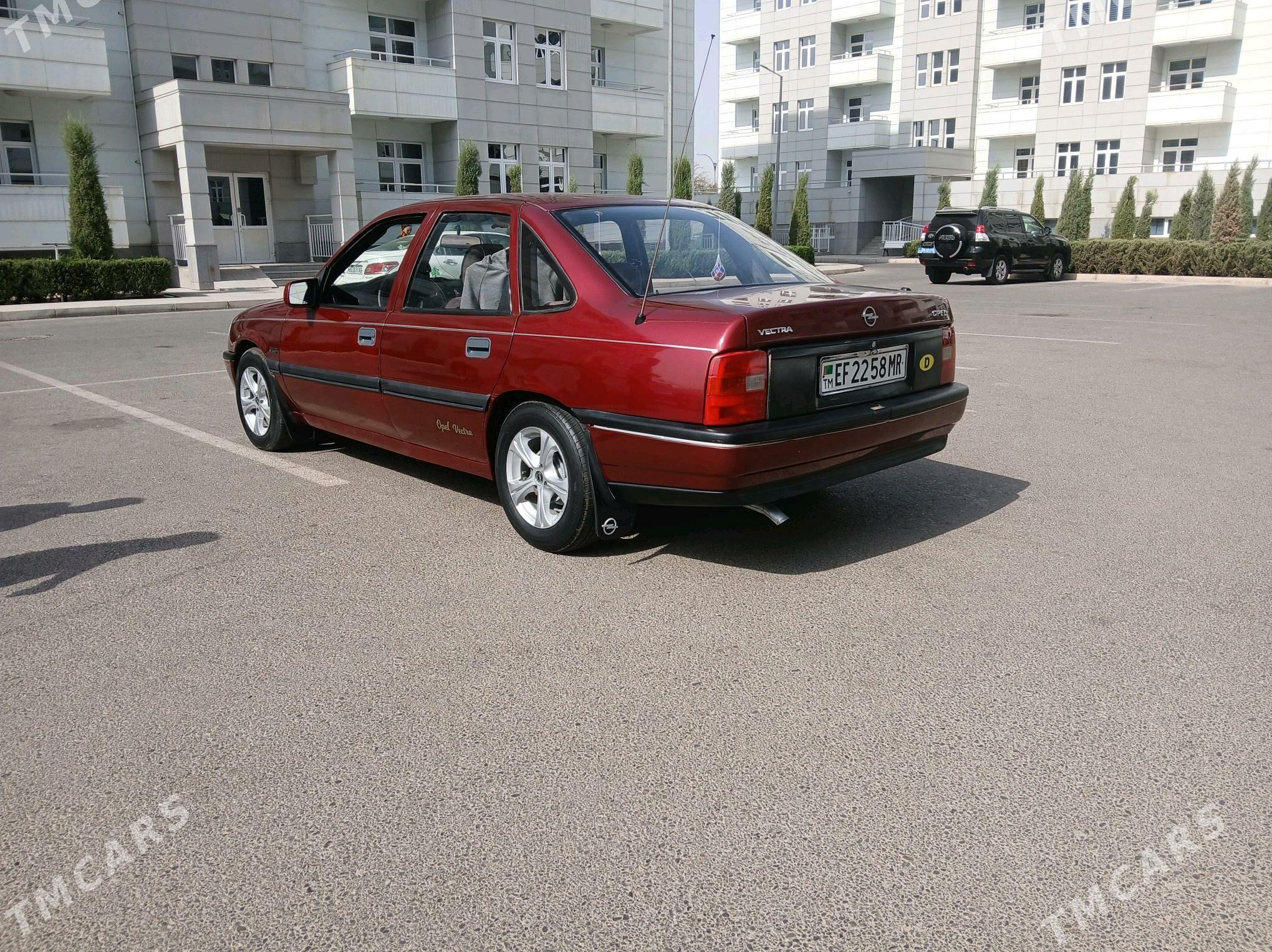 Opel Vectra 1992 - 40 000 TMT - Мары - img 4