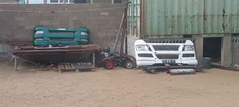 man baper 1 000 TMT - Балканабат - img 3