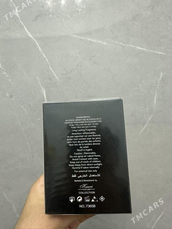 duhy tizane terenz kirke - ул. Подвойского (Битарап Туркменистан шаёлы) - img 2