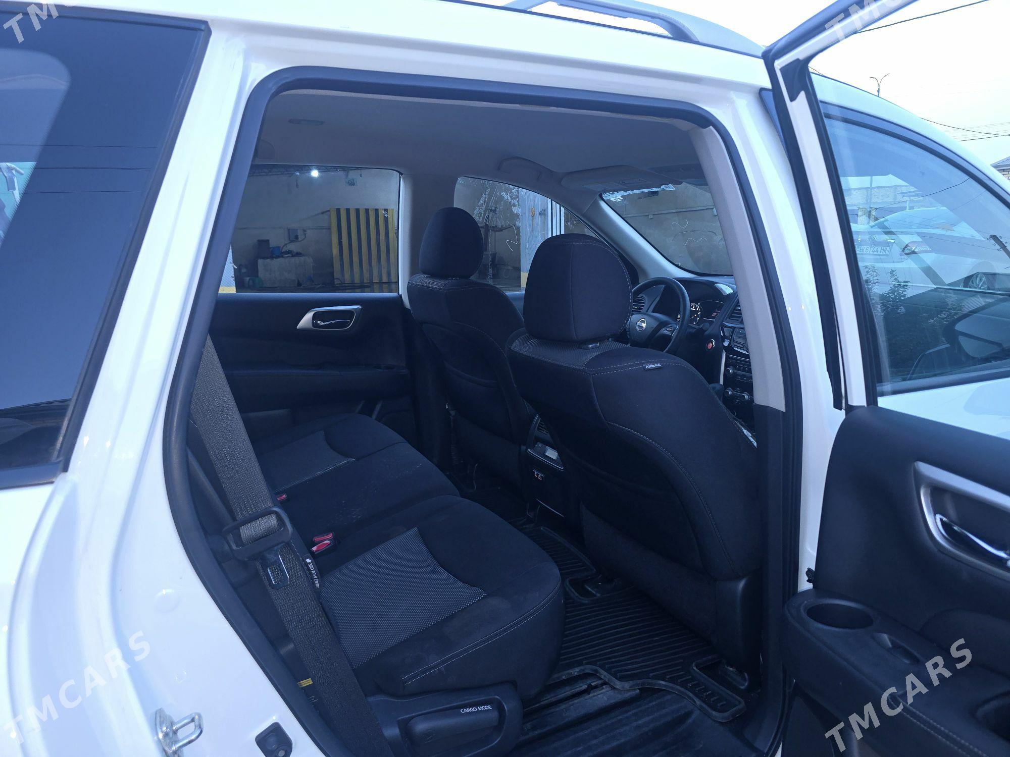 Nissan Pathfinder 2020 - 325 000 TMT - Mary - img 4