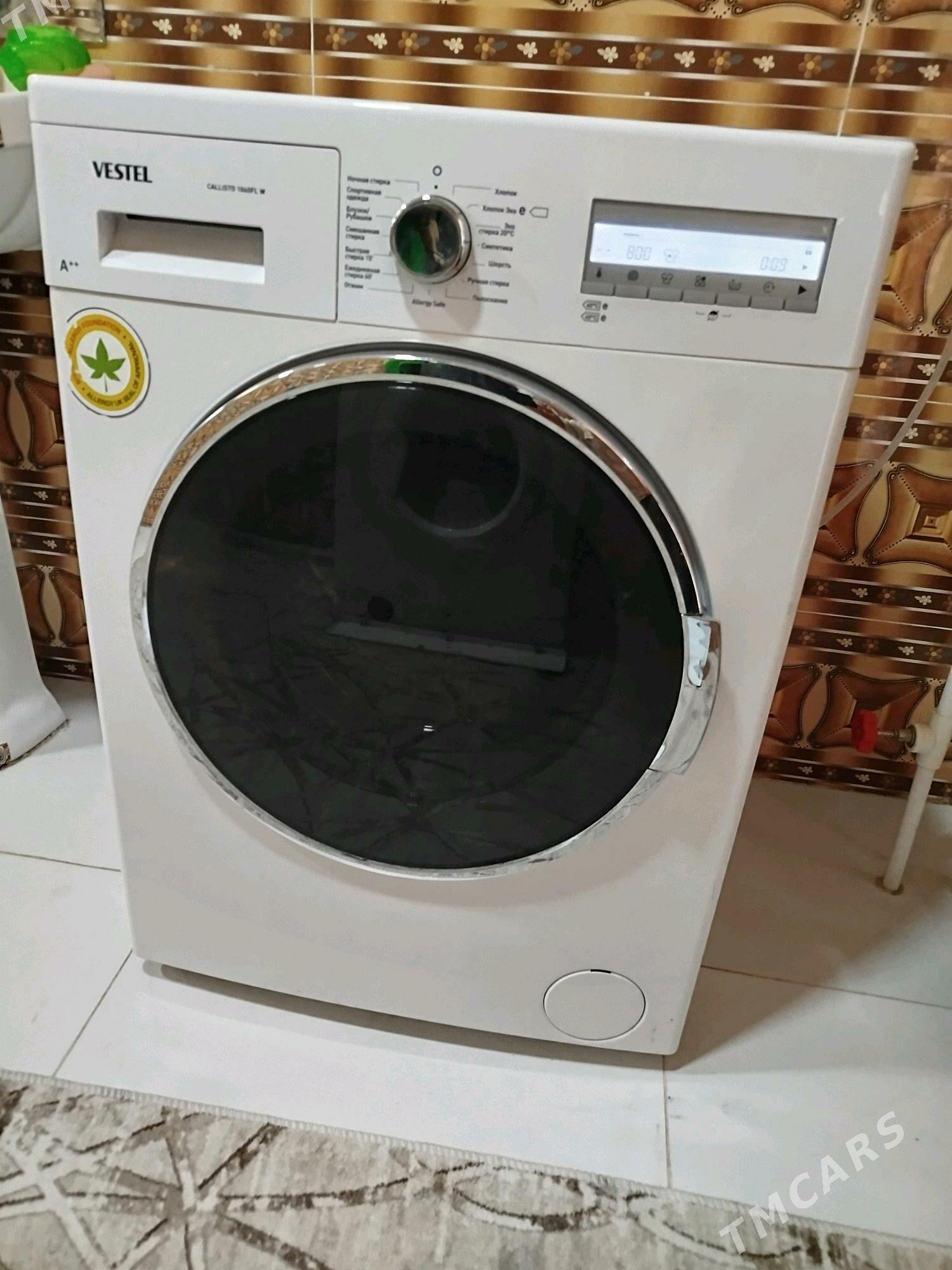 стиральная машина Вестел 6 кг - Murgap - img 1