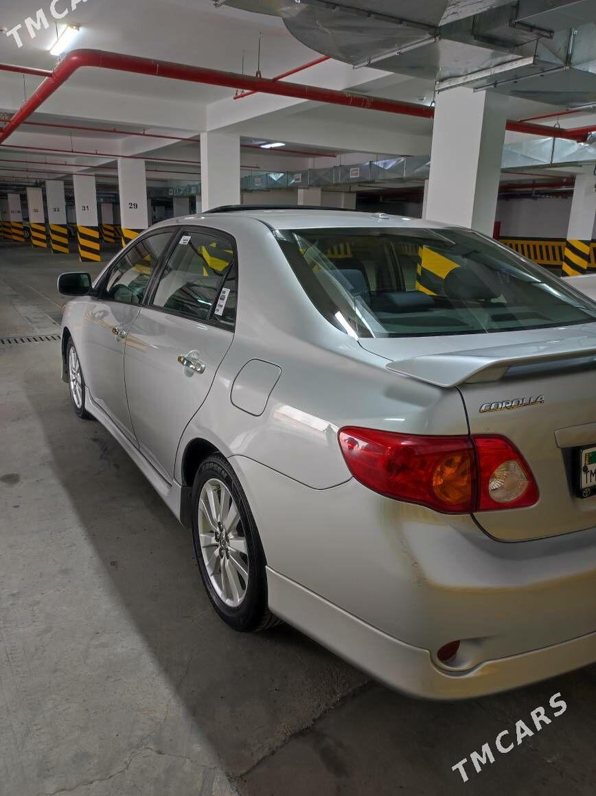 Toyota Corolla 2008 - 165 000 TMT - 16-й этап - img 2