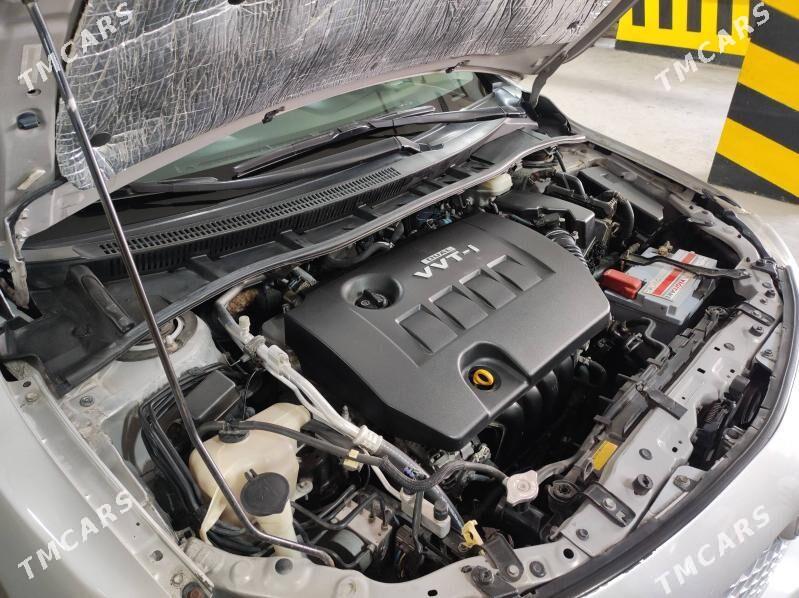 Toyota Corolla 2008 - 165 000 TMT - 16-й этап - img 6