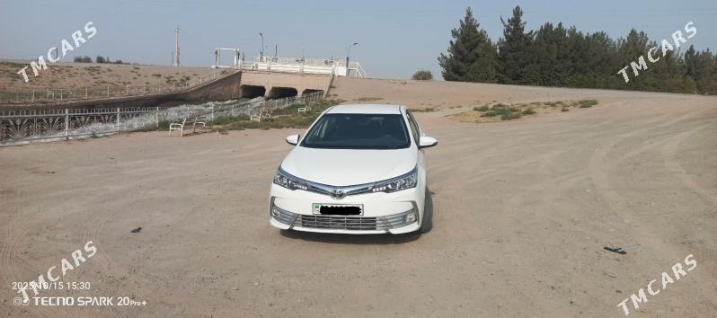 Toyota Corolla 2017 - 230 000 TMT - Ашхабад - img 5