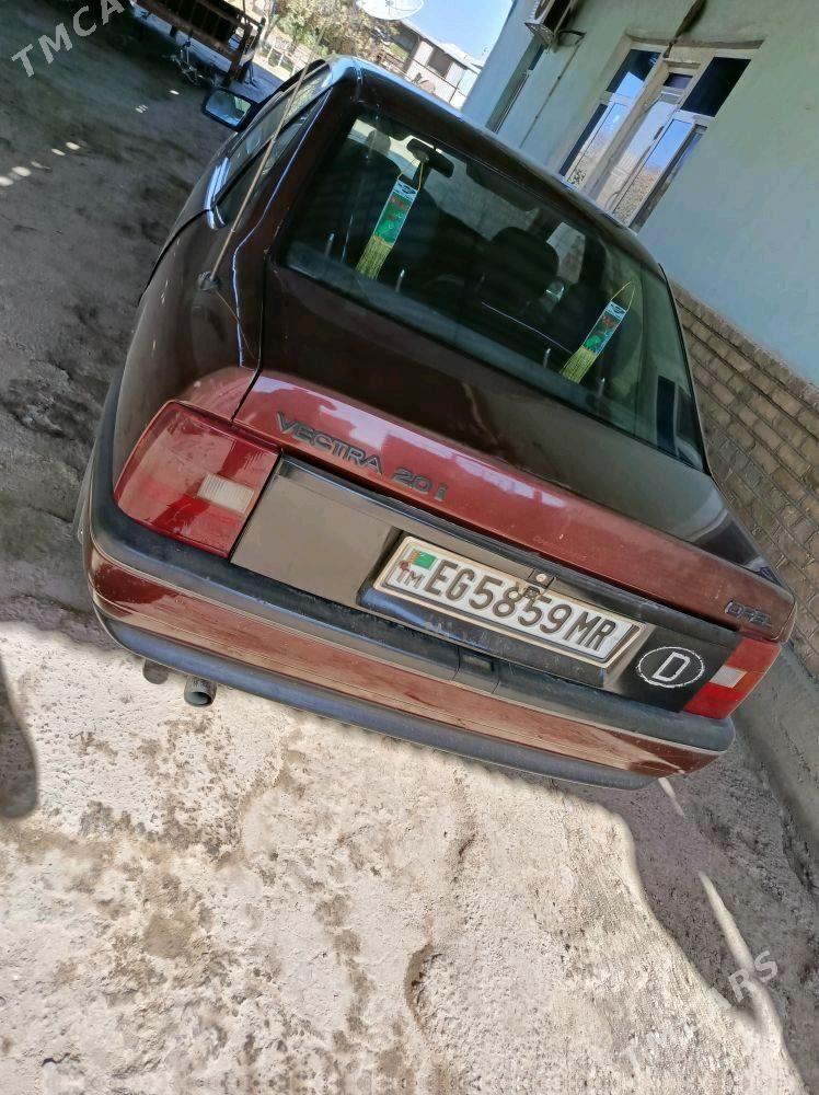 Opel Vectra 1990 - 40 000 TMT - Векильбазар - img 3