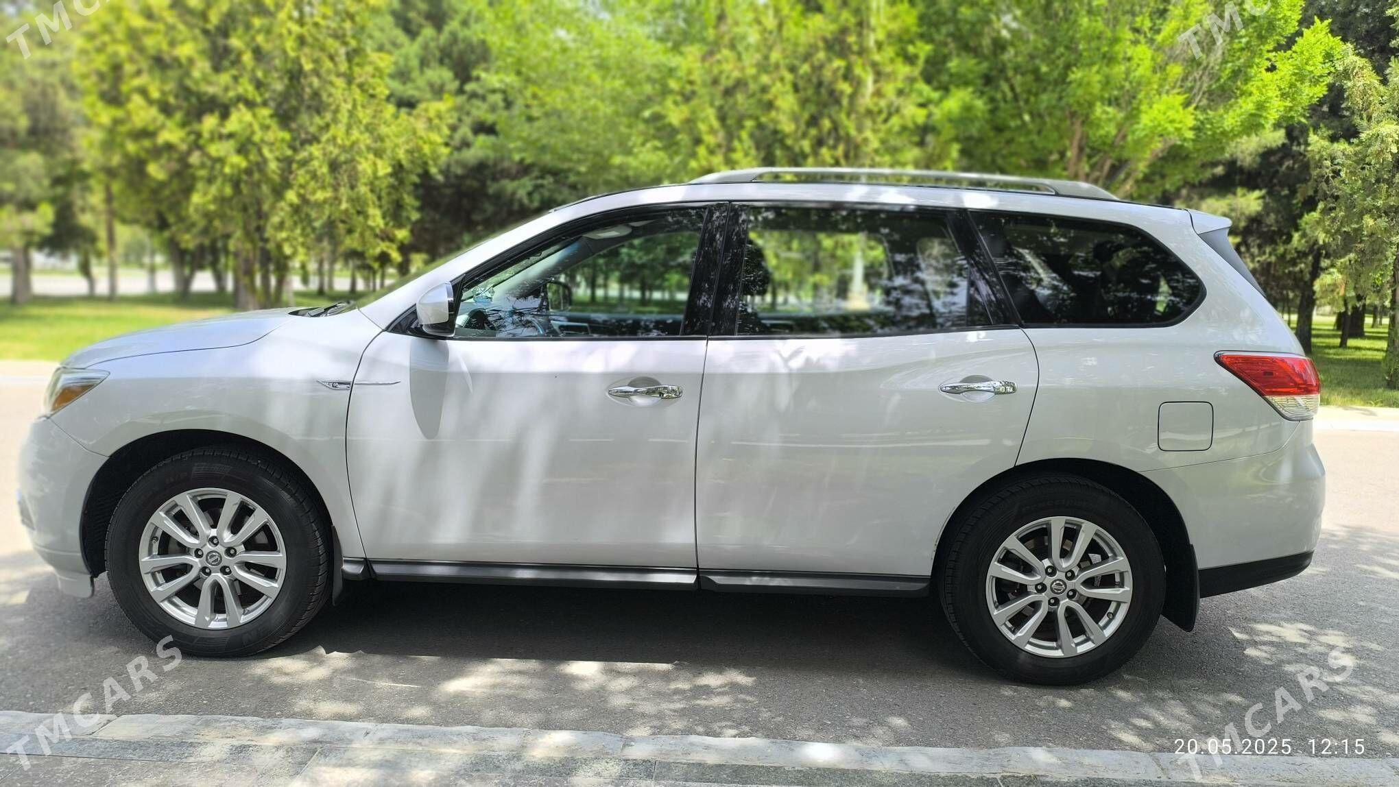 Nissan Pathfinder 2013 - 185 000 TMT - Gökdepe - img 4