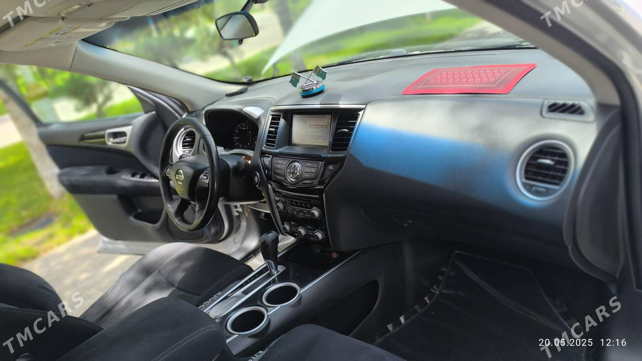 Nissan Pathfinder 2013 - 185 000 TMT - Gökdepe - img 7