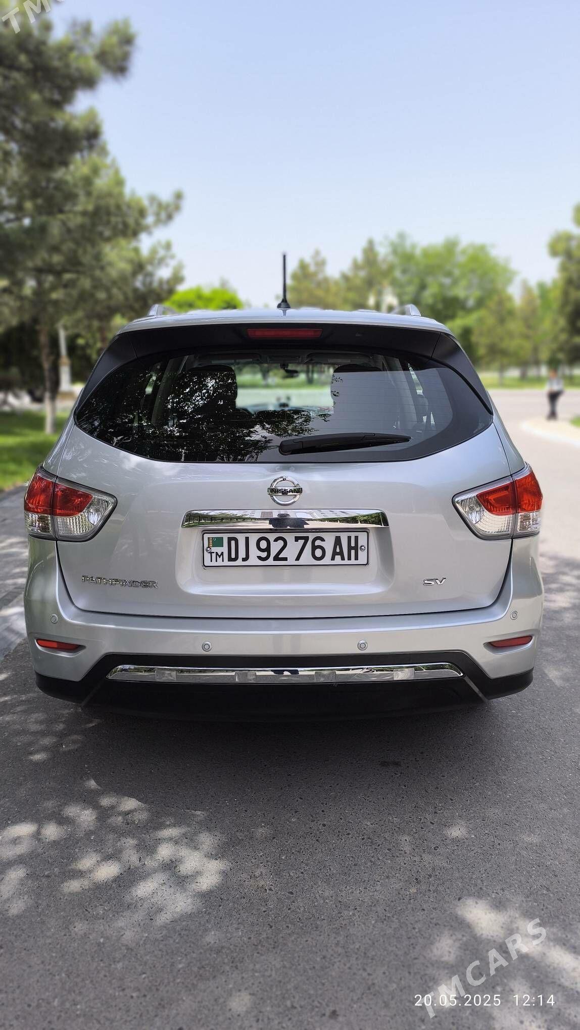 Nissan Pathfinder 2013 - 185 000 TMT - Gökdepe - img 2