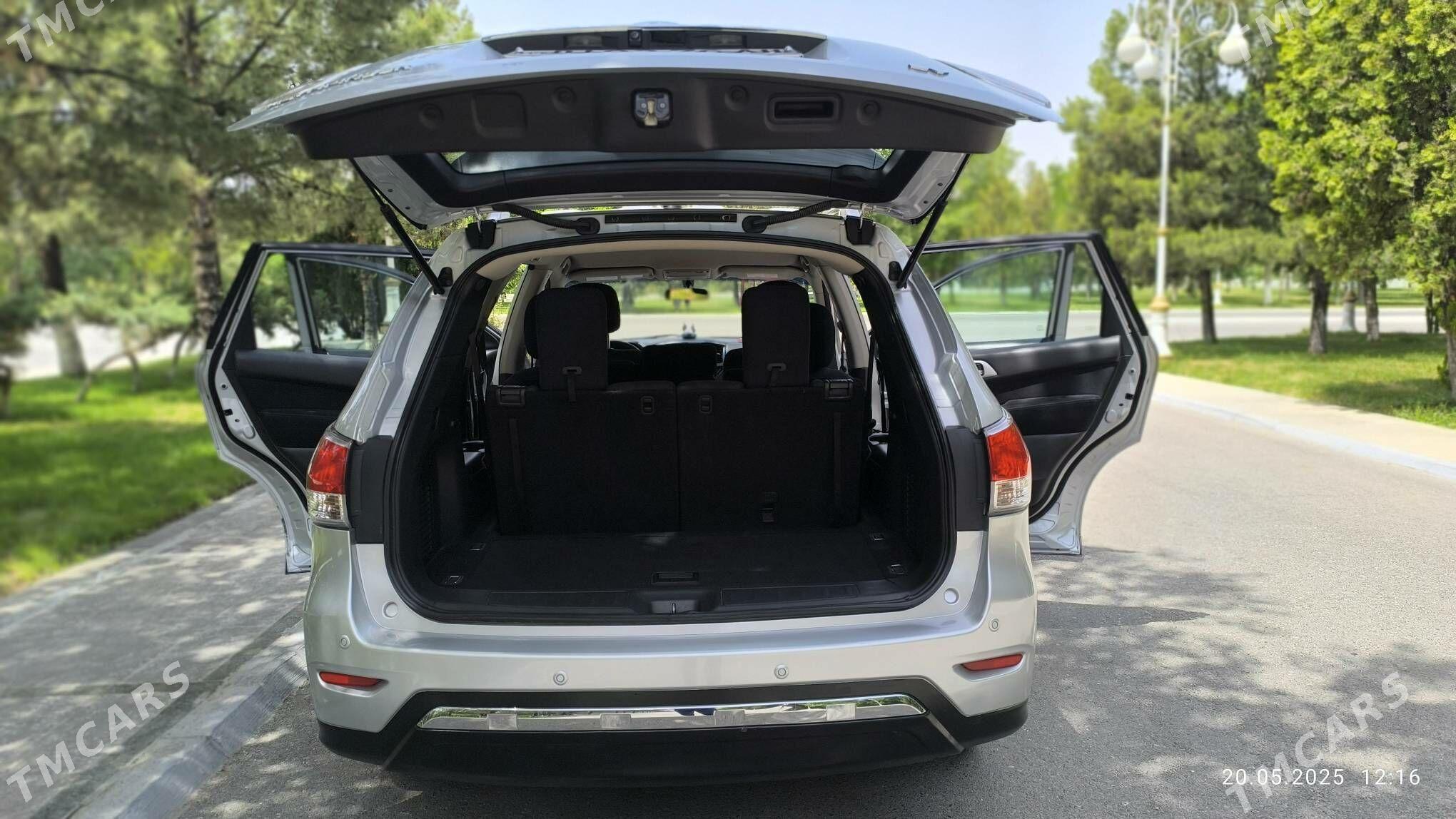 Nissan Pathfinder 2013 - 185 000 TMT - Gökdepe - img 9