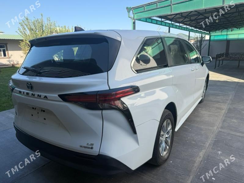 Toyota Sienna 2021 - 390 000 TMT - Дашогуз - img 4