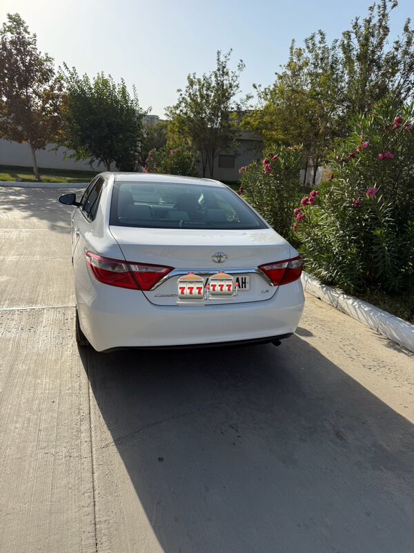 Toyota Camry 2016 - 270 000 TMT - Mary - img 2