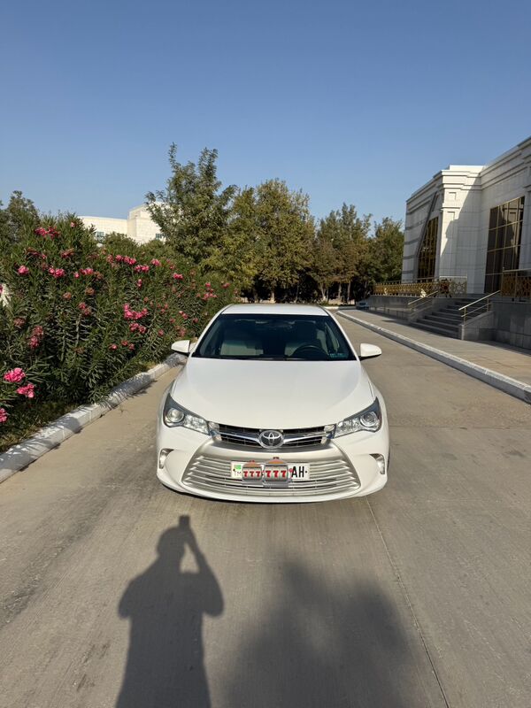 Toyota Camry 2016 - 270 000 TMT - Mary - img 4