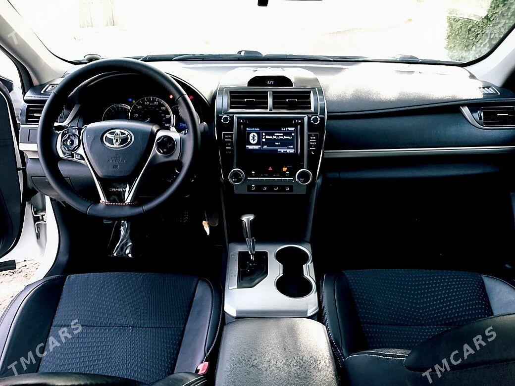 Toyota Camry 2014 - 245 000 TMT - Aşgabat - img 4
