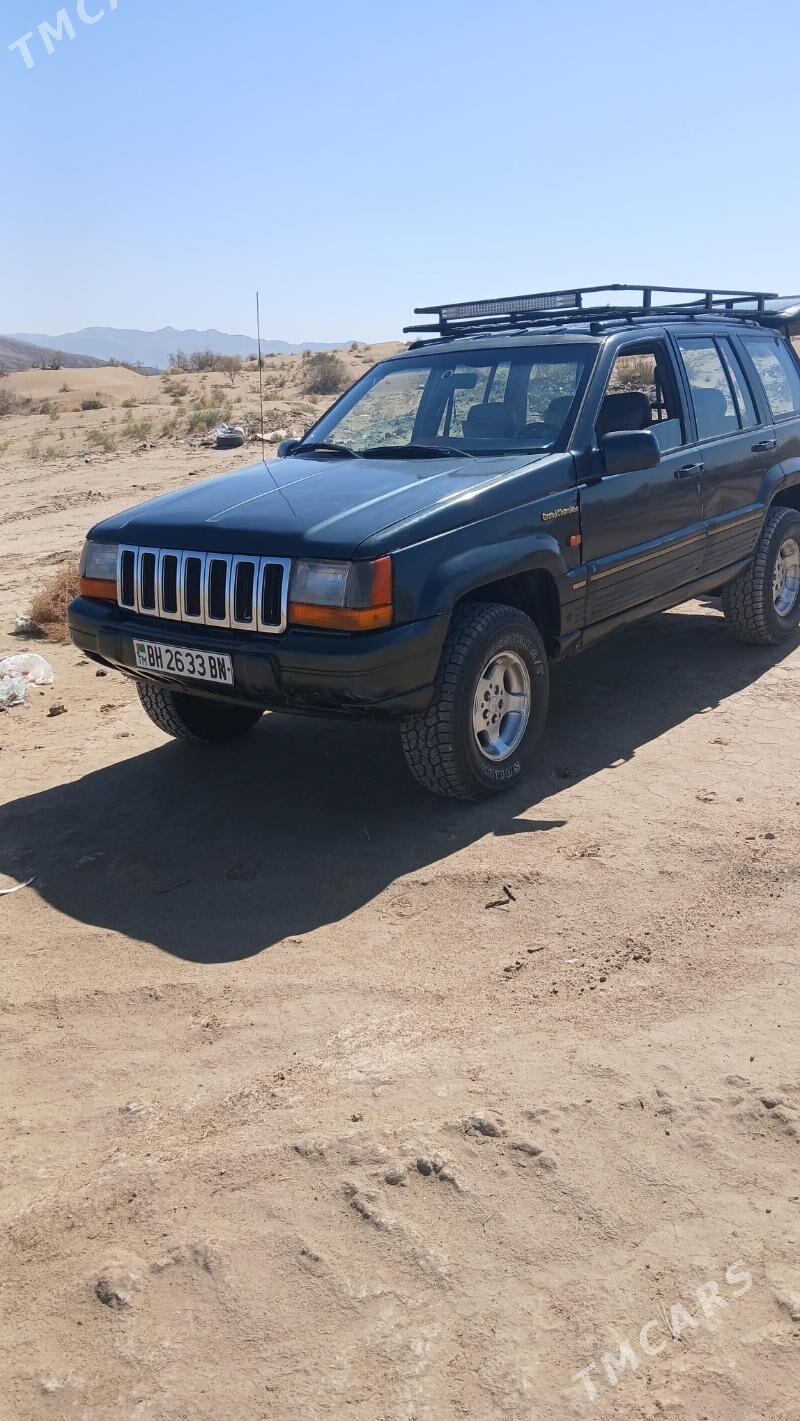 Jeep Grand Cherokee 1993 - 50 000 TMT - Jebel - img 2