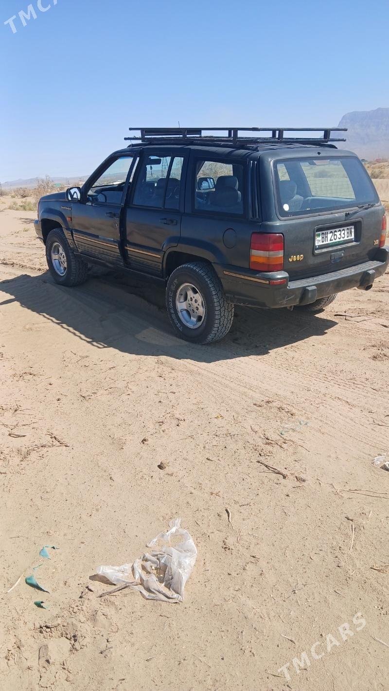 Jeep Grand Cherokee 1993 - 50 000 TMT - Jebel - img 3