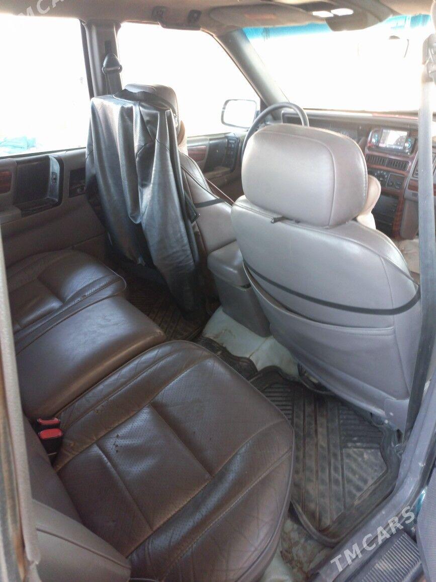 Jeep Grand Cherokee 1993 - 50 000 TMT - Jebel - img 5