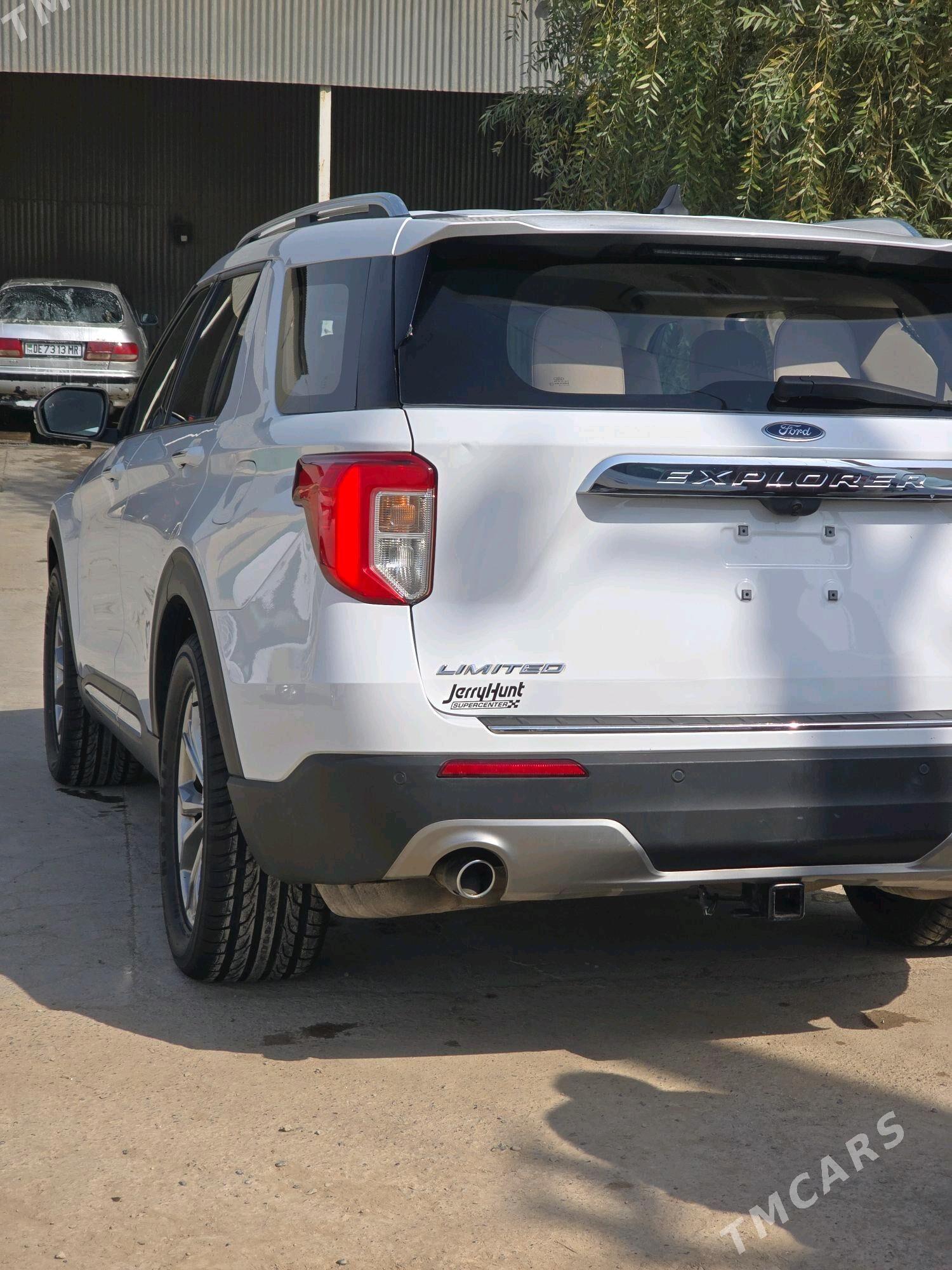 Ford Explorer 2021 - 440 000 TMT - Mary - img 3