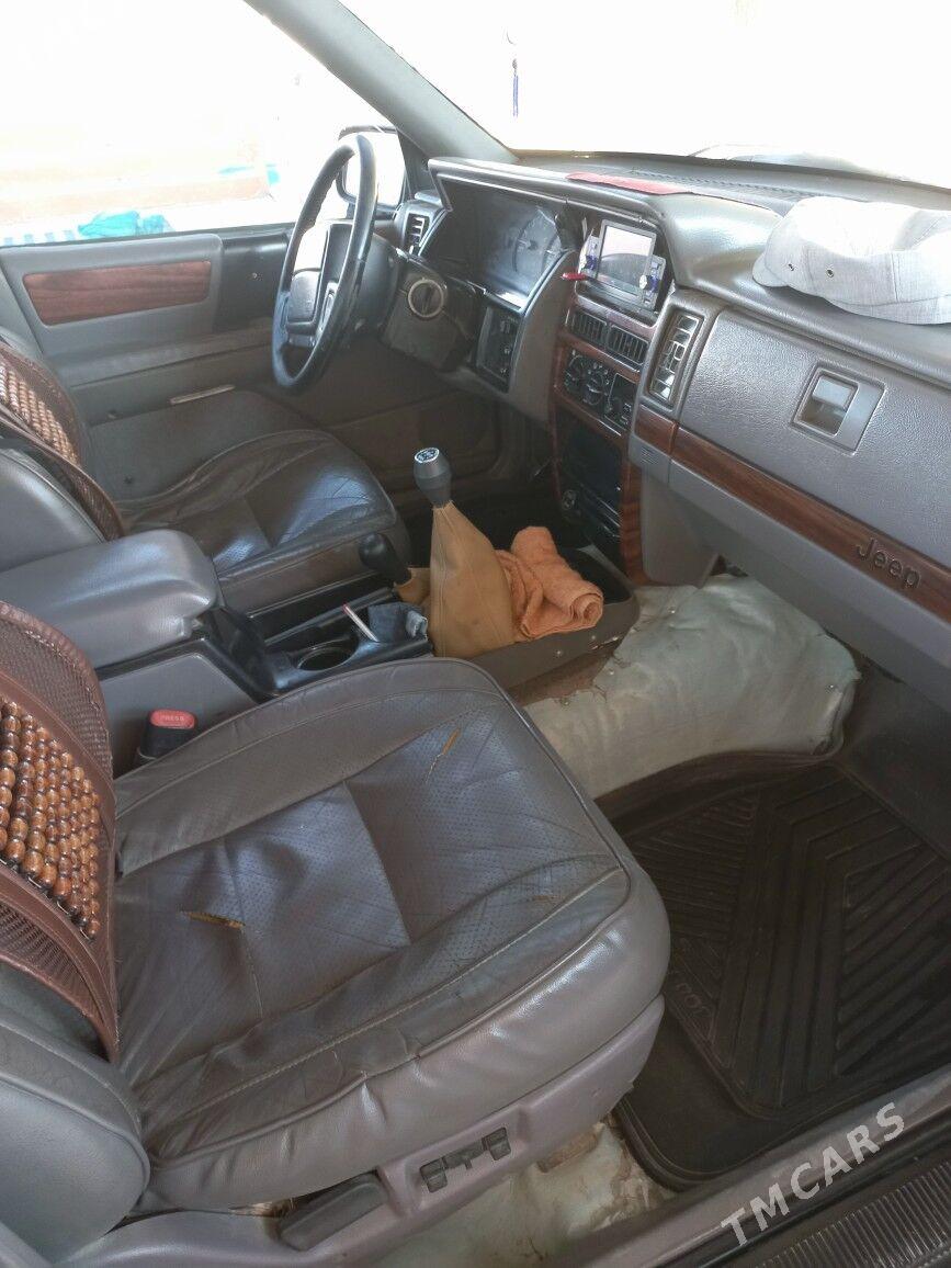 Jeep Grand Cherokee 1993 - 50 000 TMT - Jebel - img 4