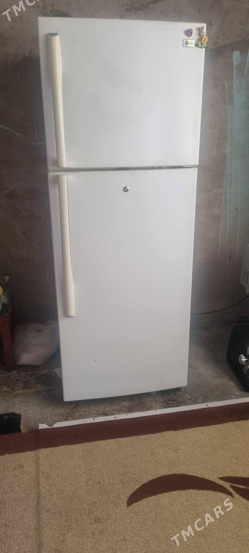 LG haladilnik - Ak bugdaý etraby - img 4