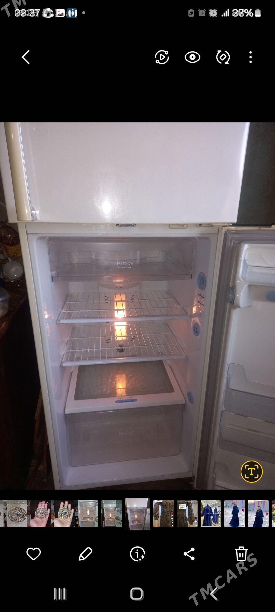 LG haladilnik - Ak bugdaý etraby - img 1