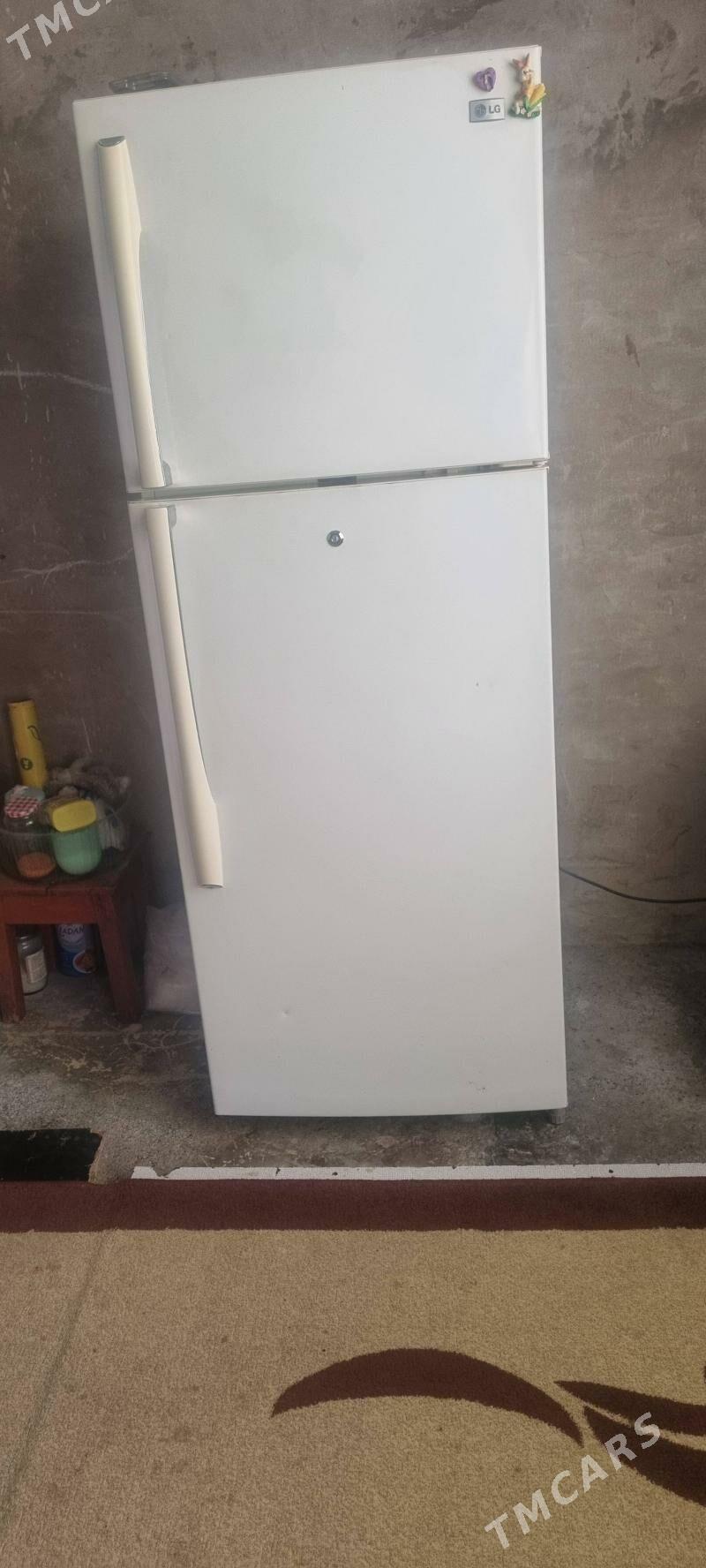 LG haladilnik - Ak bugdaý etraby - img 3