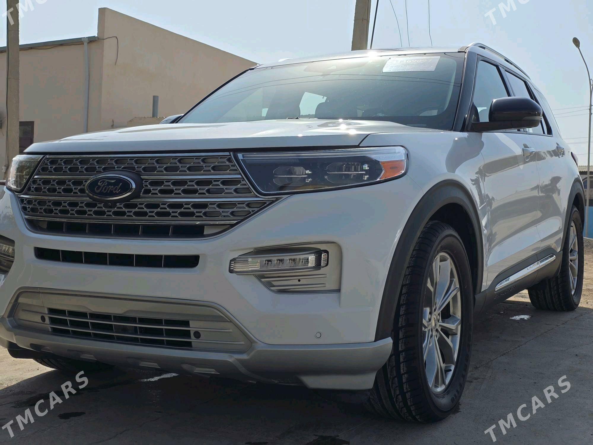 Ford Explorer 2021 - 440 000 TMT - Mary - img 7