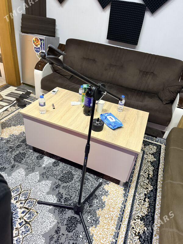 Mikrafon stoyka - Ашхабад - img 2