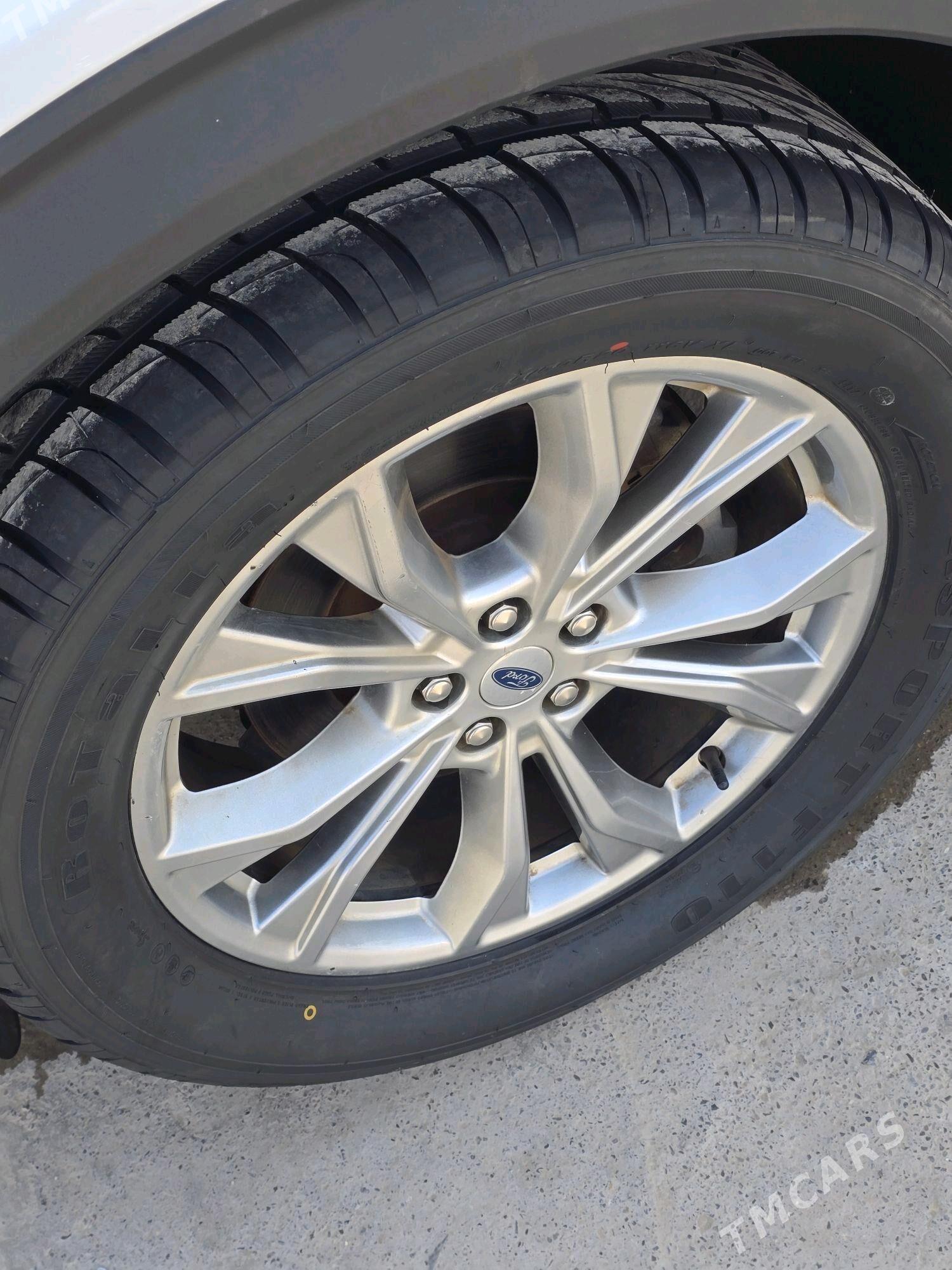 Ford Explorer 2021 - 440 000 TMT - Mary - img 6