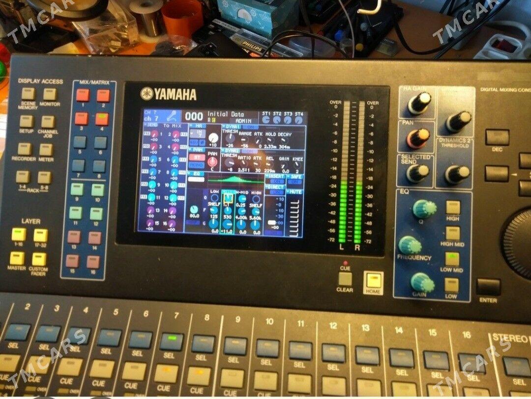 YAMAHA PULT - Мары - img 1