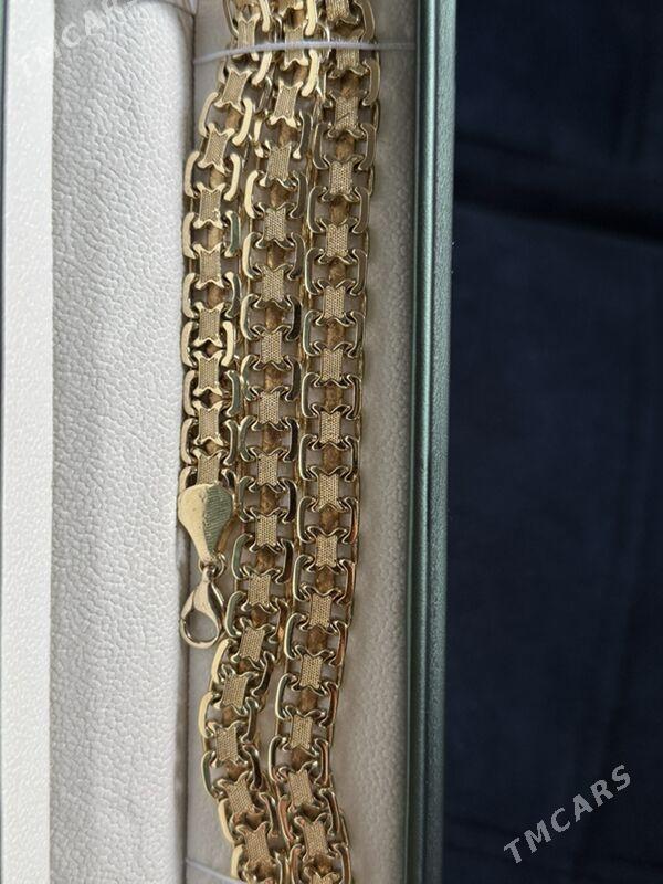 золото/ gyzyl - Aşgabat - img 3