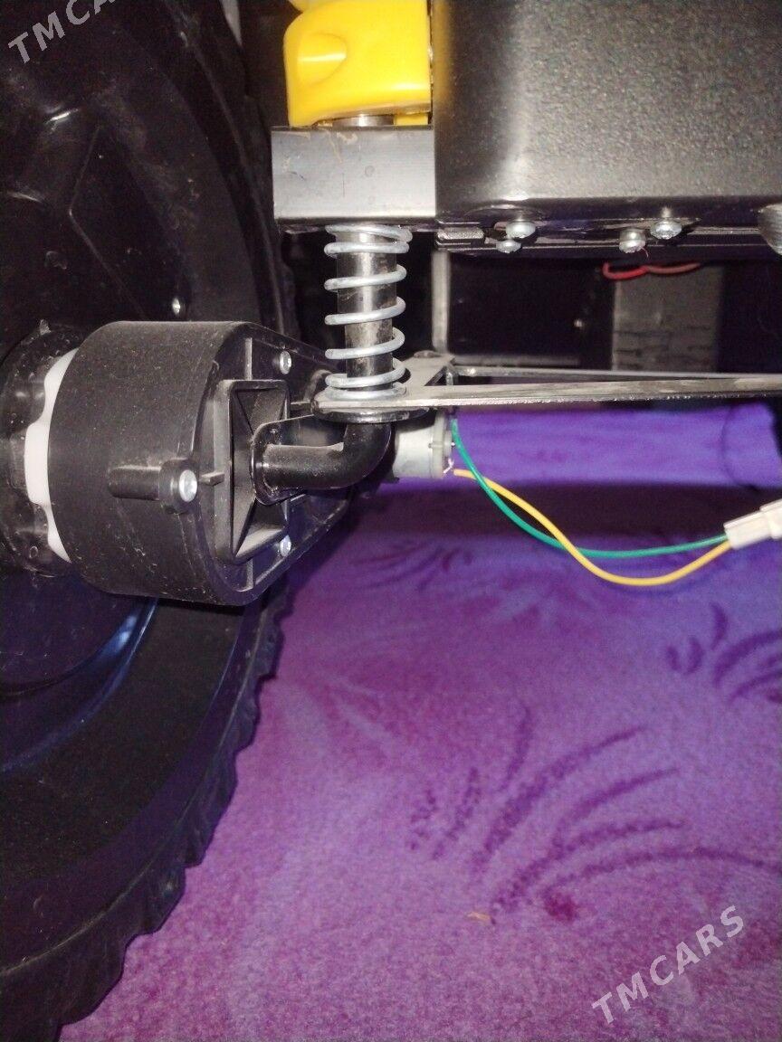 caga masyny - Türkmenbaşy etr. - img 1