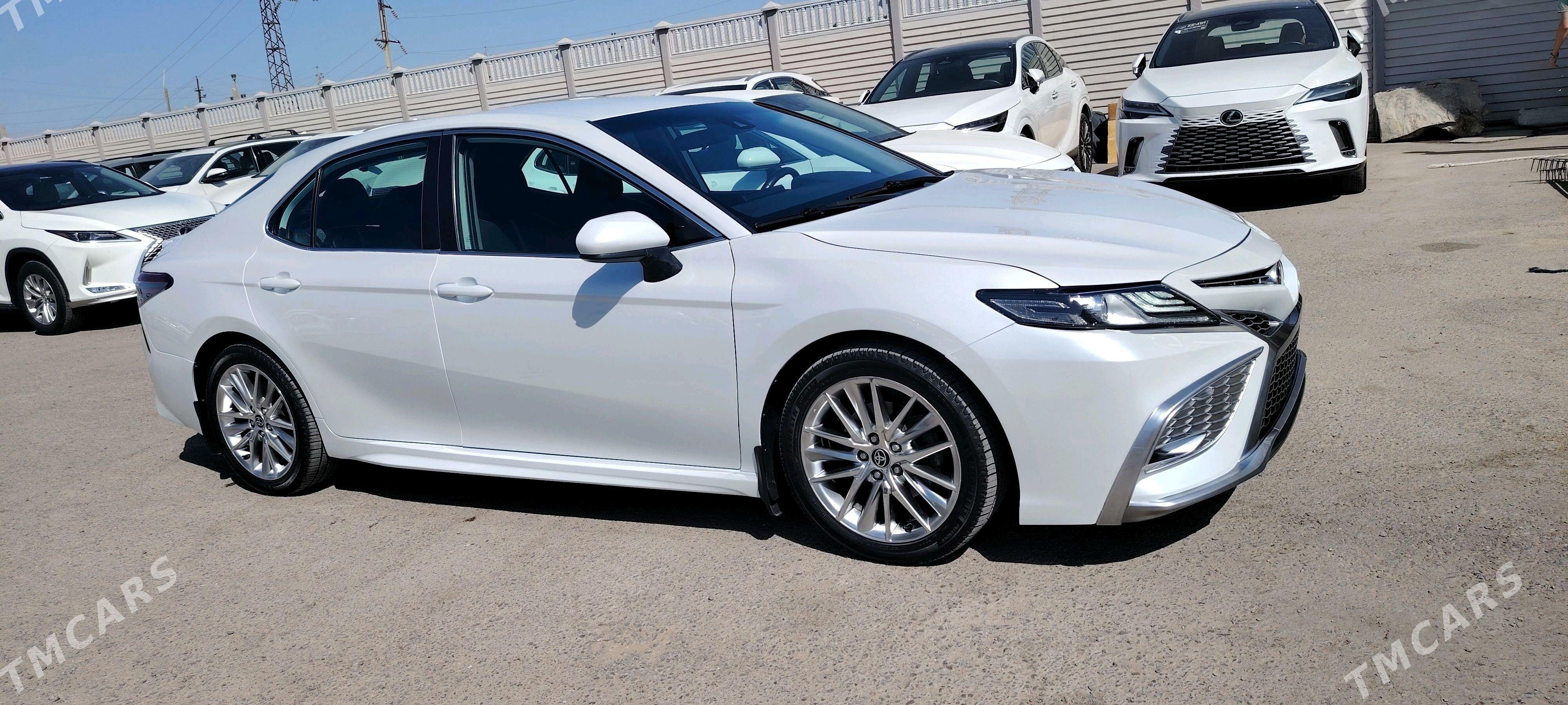 Toyota Camry 2021 - 285 000 TMT - Mary - img 1