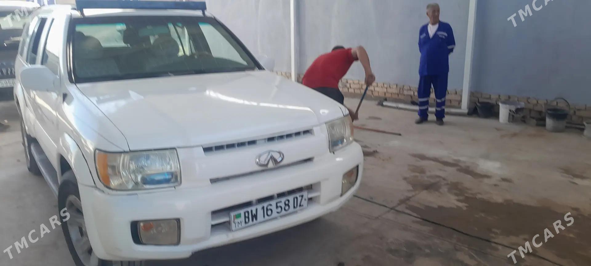 Infiniti QX4 2001 - 100 000 TMT - Akdepe - img 3