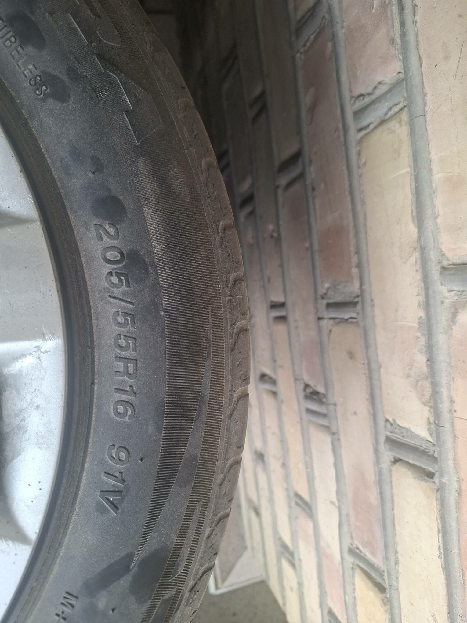 karolla diska teker 1 500 TMT - Aşgabat - img 2
