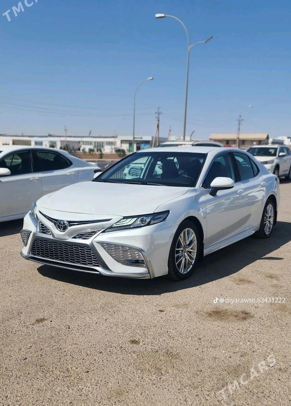 Toyota Camry 2021 - 285 000 TMT - Mary - img 3