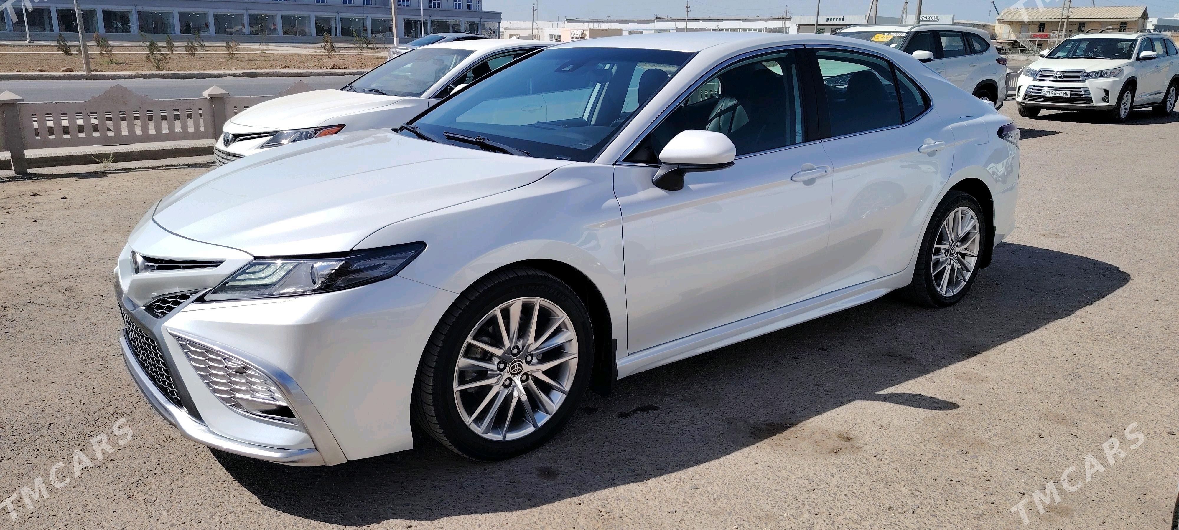 Toyota Camry 2021 - 285 000 TMT - Mary - img 2